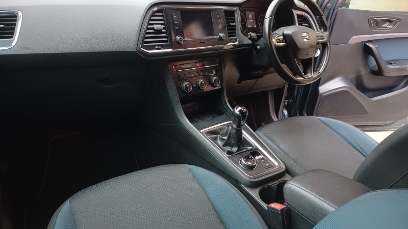 Seat Ateca Stockport Car Sales (7)